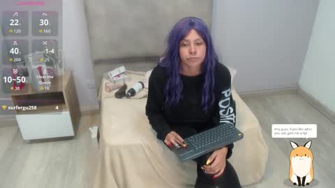 valevicious online show from November 7, 3:03 pm