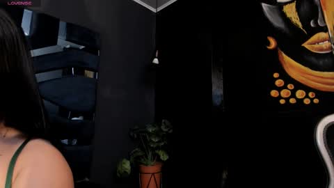 VALKA ROSS online show from October 24, 1:06 am