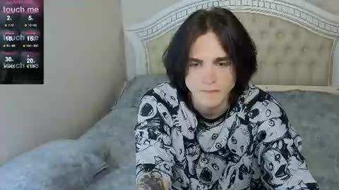 Shiro online show from July 29, 9:26 pm