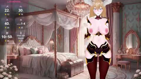 Valkie-Chan online show from November 11, 12:02 am