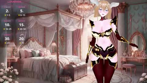 Valkie-Chan online show from October 31, 10:10 pm