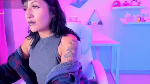 Valkiria online show from December 17, 5:36 am