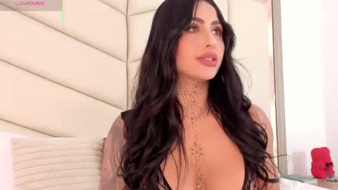 ValkyBes online show from February 23, 11:58 pm