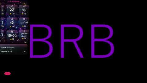 Valkyria  online show from November 18, 9:29 pm