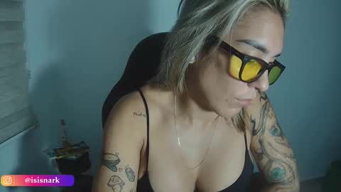 Isis  online show from November 24, 1:59 am