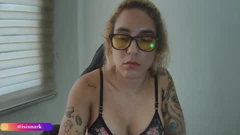 Isis  online show from April 18, 7:07 pm