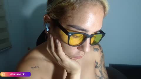 Isis  online show from November 7, 1:52 am