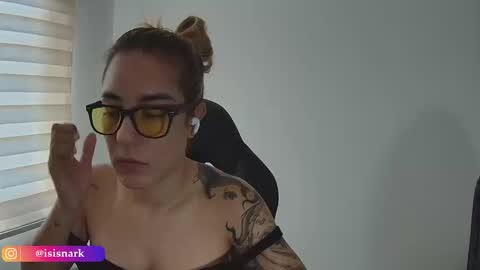 Isis  online show from March 14, 1:48 pm