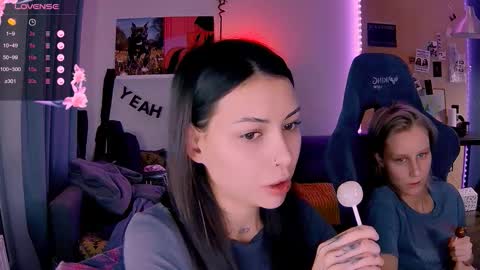 Little Devil online show from December 3, 7:58 pm