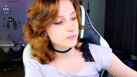 Vampi online show from August 1, 6:42 pm