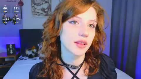 Vampi online show from June 18, 8:14 pm