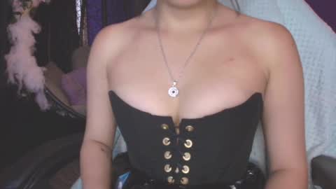 Vanelope online show from October 2, 10:41 pm