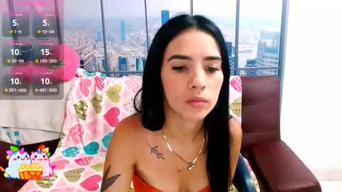 VANESA online show from October 20, 1:38 pm