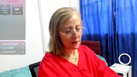 Vanesa online show from September 18, 1:48 pm