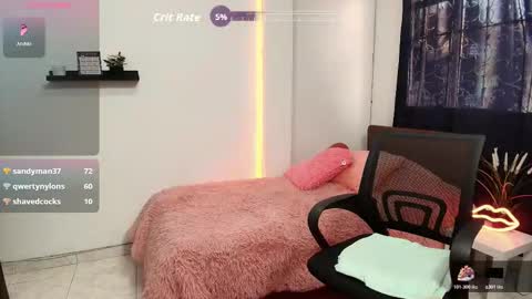 Vanesa online show from March 13, 1:36 pm