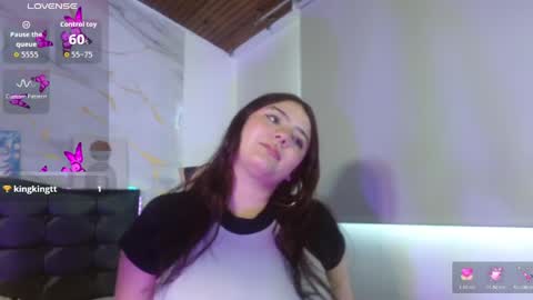 Vanesa online show from May 22, 12:01 pm
