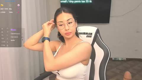 Vanessa online show from March 6, 7:57 pm