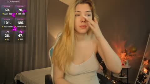 Vanessa Walters online show from February 8, 3:08 am