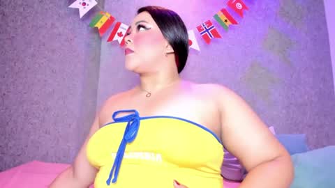 Vanessa online show from July 4, 1:31 am