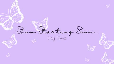 Vanessa  online show from July 30, 10:05 am
