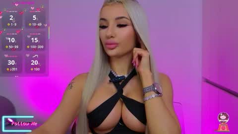 Vanessa online show from February 23, 4:42 pm