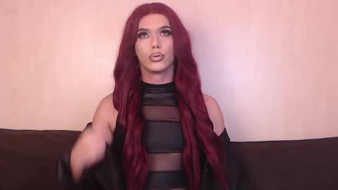 Vanessa online show from November 2, 8:42 pm