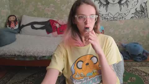 Adelina online show from May 15, 10:23 am