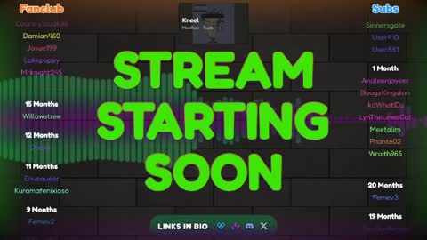 vannivr online show from April 3, 1:56 am