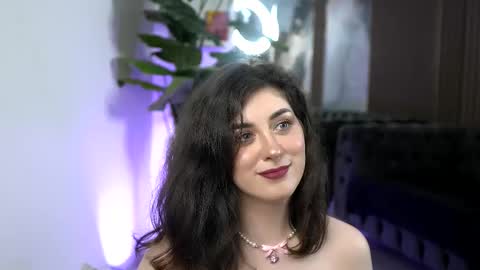 VanessaNyx online show from March 8, 2:04 am