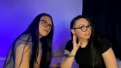Vane and Scarlett online show from February 25, 10:09 pm