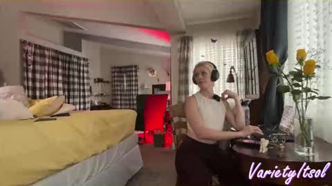 Variety online show from April 13, 11:20 pm