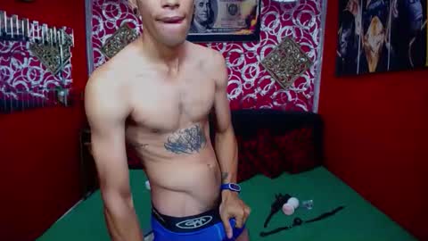 Esteban online show from February 21, 3:26 pm