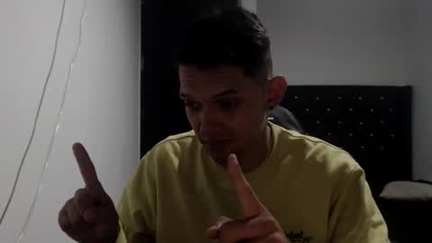 Andres online show from February 16, 2:10 am