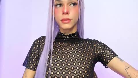  Varya Ferreira - independent model  online show from November 7, 2:03 am