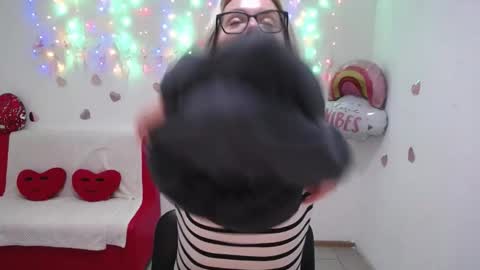 Snapshot of vasilisasii chatting on October 5, 5:05 am Vasilisa online show from October 5, 5:05 am