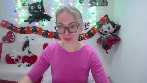 Snapshot of vasilisasii chatting on October 29, 6:26 am Vasilisa online show from October 29, 6:26 am