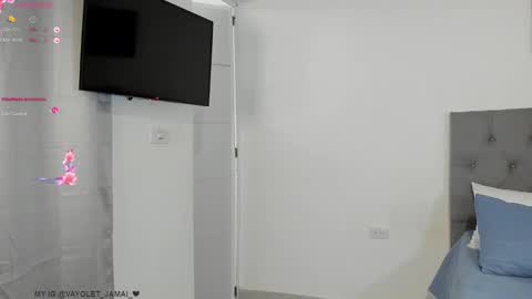 Hi Im Vayolet online show from February 13, 8:34 pm