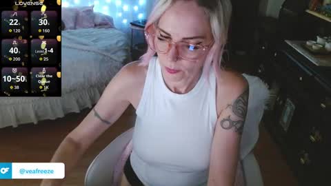 veafreeze online show from September 14, 5:54 am