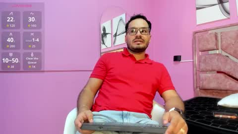 veci_and online show from February 18, 7:24 pm