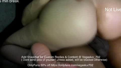 Vegas Love online show from March 6, 2:29 pm