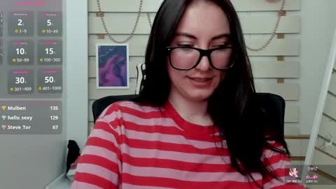 Velma online show from March 10, 4:25 pm