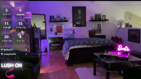 VelvetBarbie online show from February 25, 6:01 pm