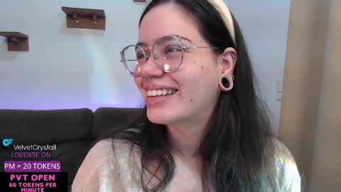  Crystal         PVT OPEN online show from September 29, 7:18 am