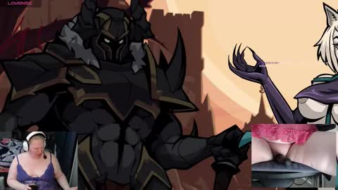 VelvetineSiren online show from February 21, 10:29 am