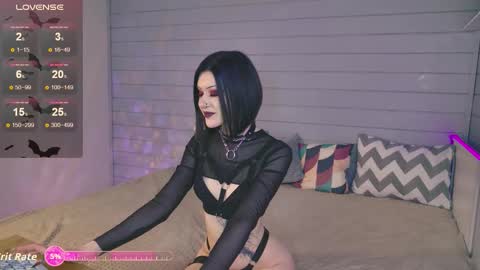 velvetrixx online show from November 7, 3:09 am