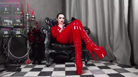 MISTRESS online show from February 27, 5:58 pm