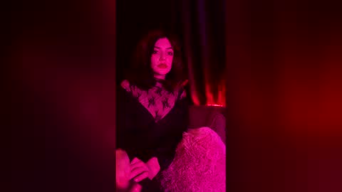 venom_goddess online show from February 22, 9:50 pm