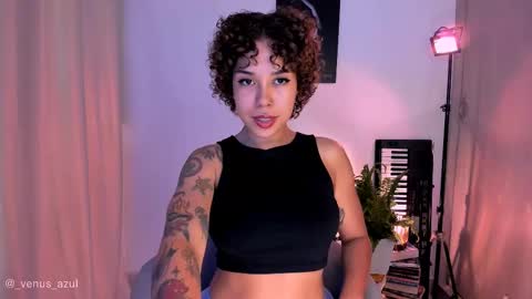 JulietaIndependent Model  venus azul online show from September 14, 12:46 am