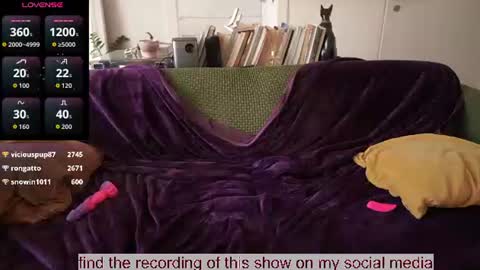 Bella online show from June 19, 11:16 am