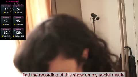 Bella online show from June 18, 11:15 am